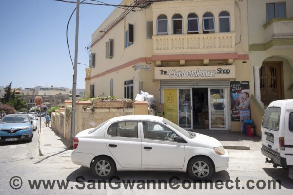 The Convenience Shop – San Gwann